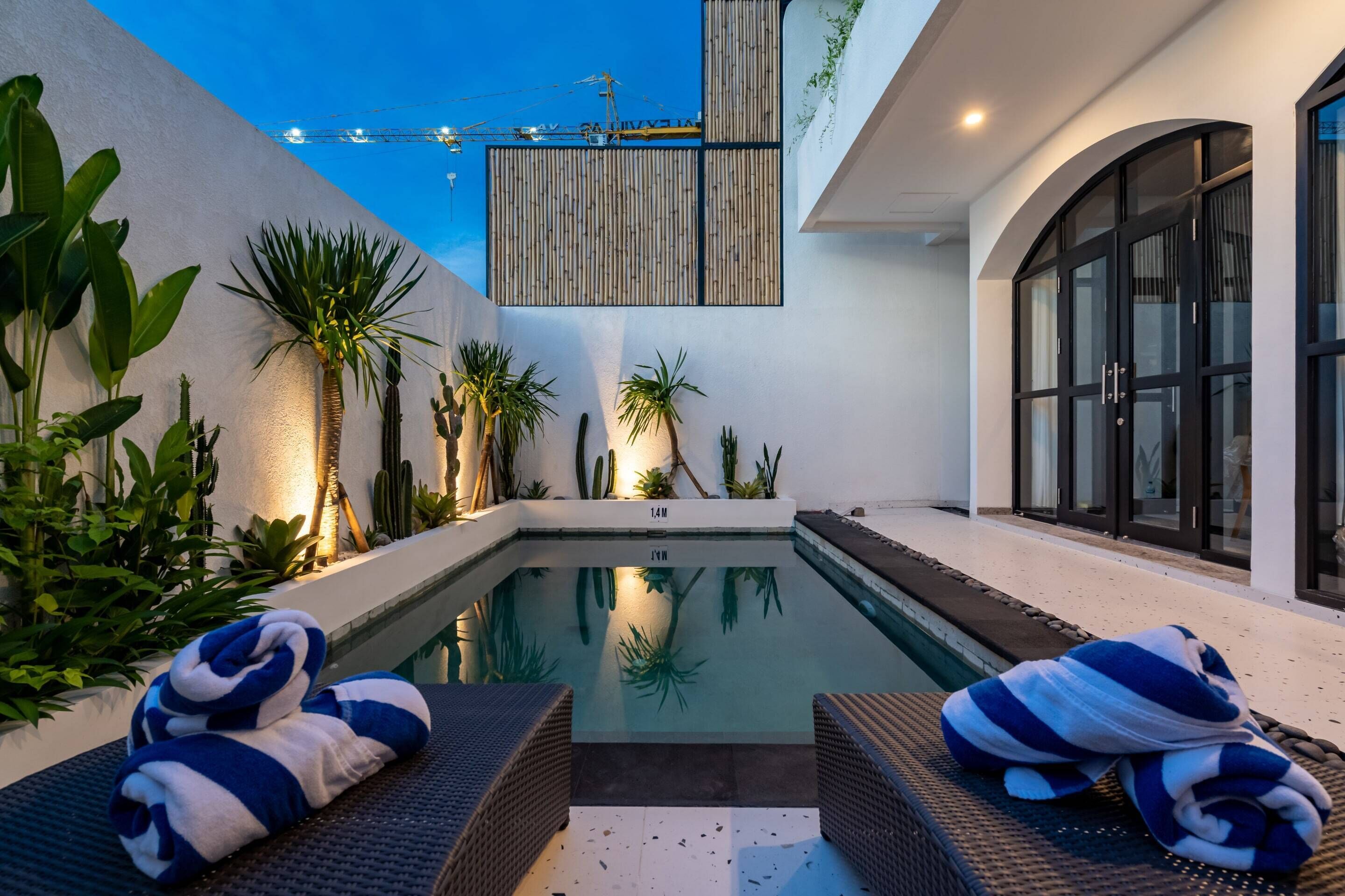 Basic Villa | Pool | Outdoor pool