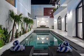 Villa | Piscine