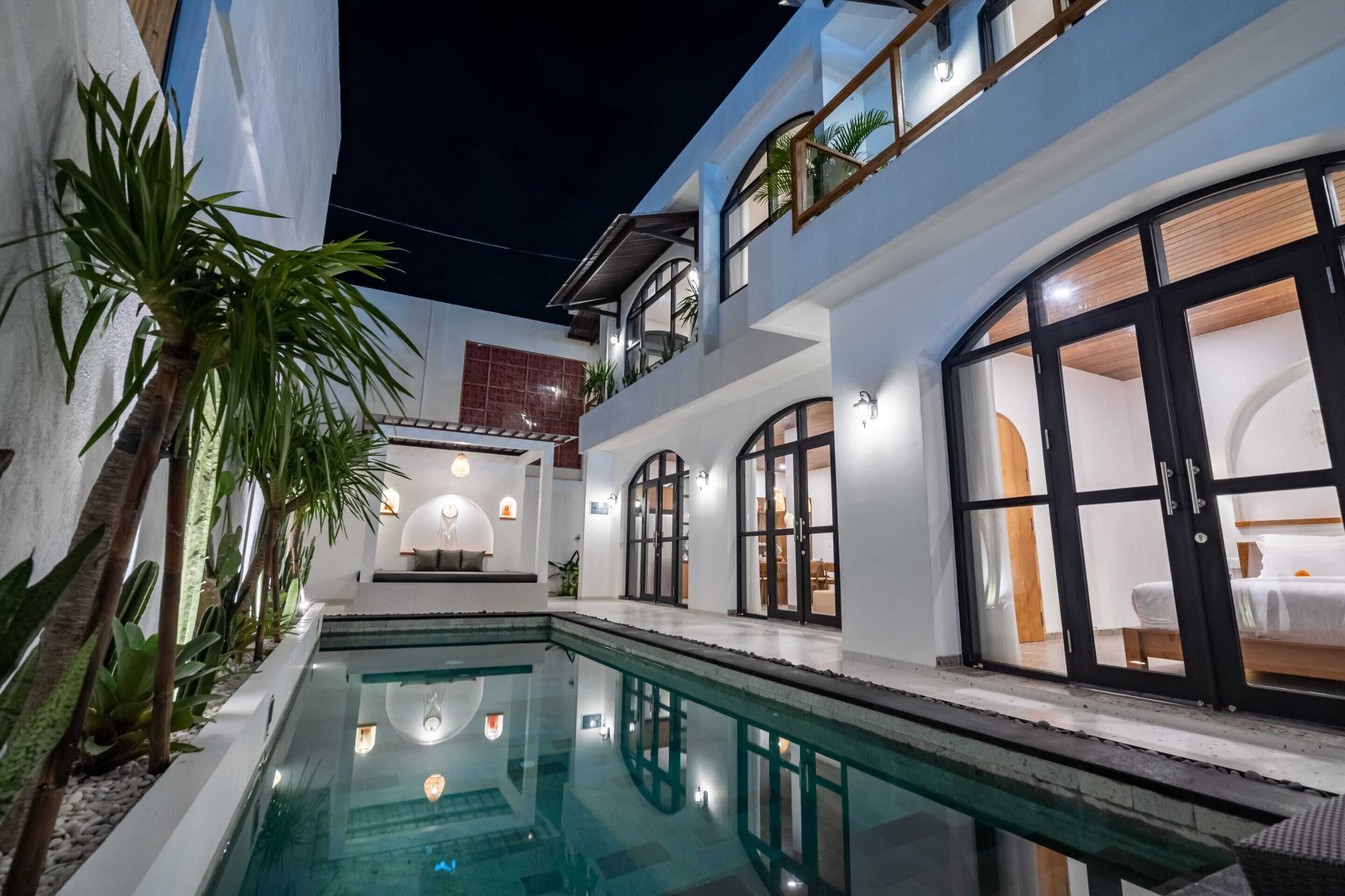 Basic Villa | Pool | Outdoor pool