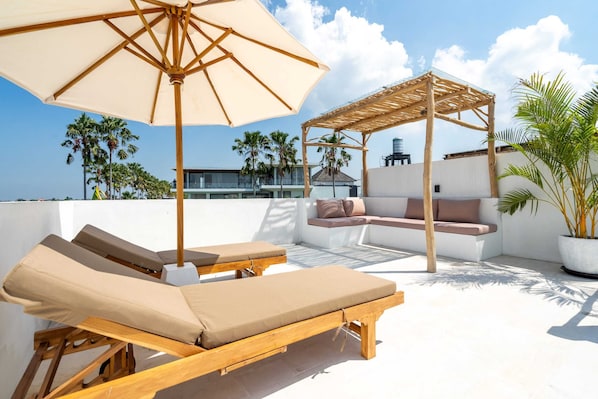 Villa | Terrasse/Patio