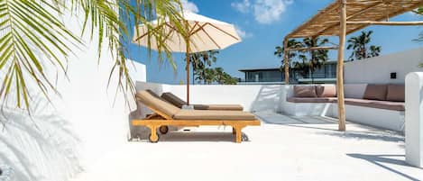 Basic Villa | Terrace/patio