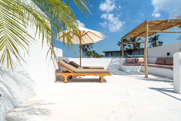 Villa Basic | Terrass/Patio
