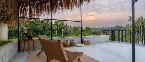Vila Basic | Teras/patio
