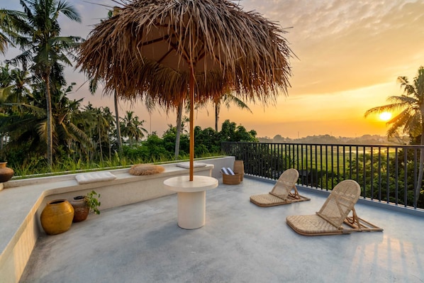 Villa | Terrasse/Patio