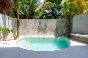Basic-villa | Pool | Udendørs pool