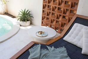 Basic Villa | Property grounds - Villa Casa Blanca (Ubud)