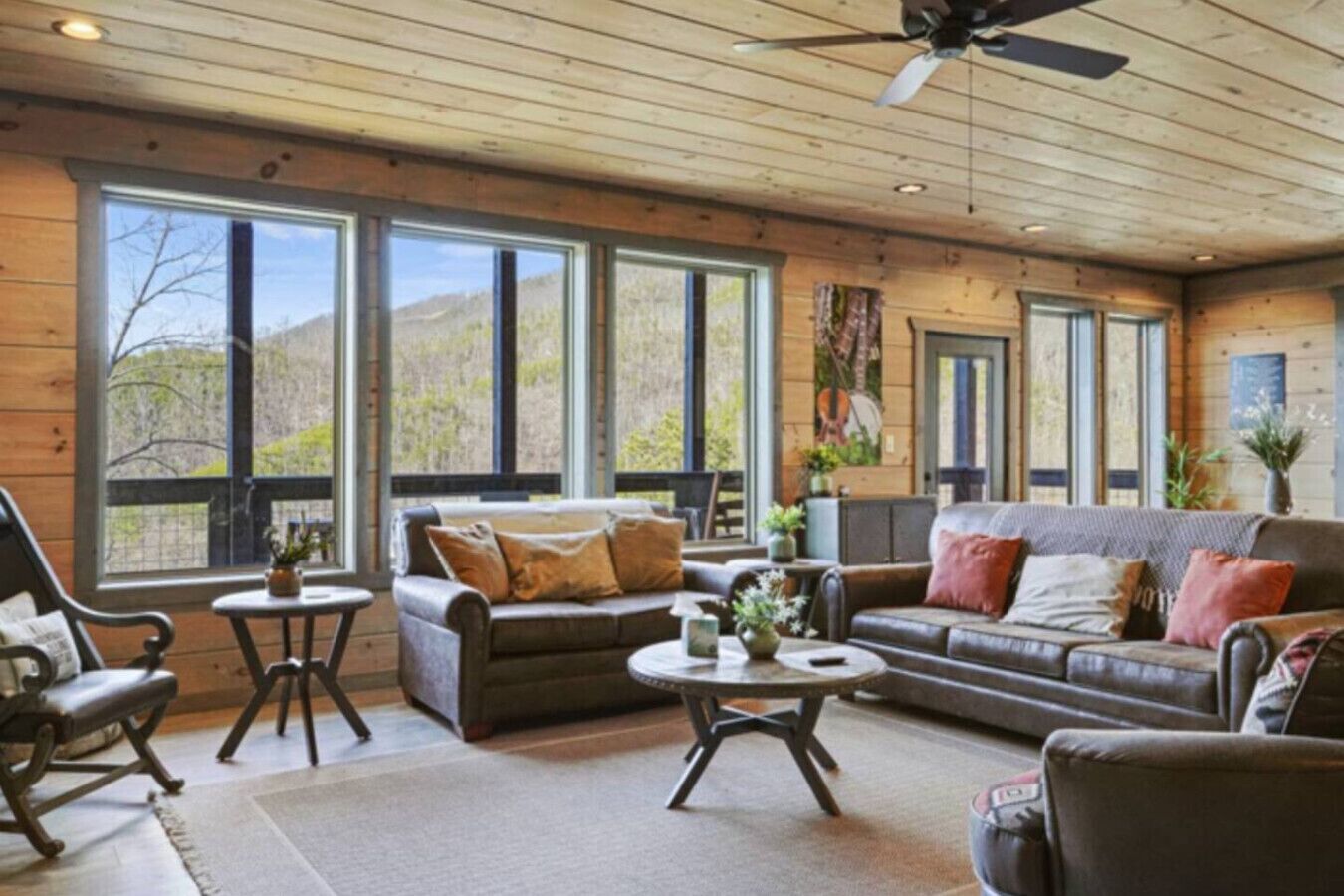 Mtn Top Private Pool Cabin-Fire Pit-Hot Tub-Karaoke Reviews, Deals