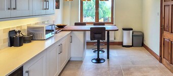 5 bedroom accommodation in Halfpenny, near Kendal