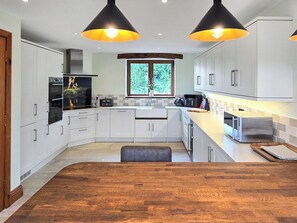 Dishwasher, highchair