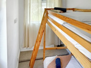 3 bedrooms, free WiFi