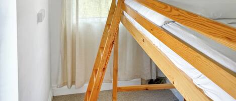 3 chambres, Wi-Fi gratuit