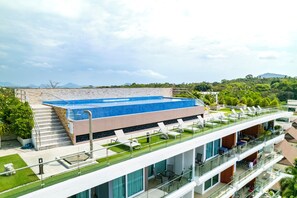 Pool - Rawai 206: Tropical Poolside Oasis (Tambon Rawai)