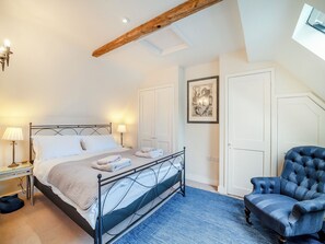 1 makuuhuone, ilmainen Wi-Fi