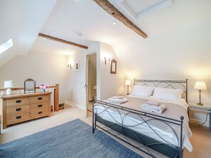 1 chambre, accĂšs au Wi-Fi (inclus)
