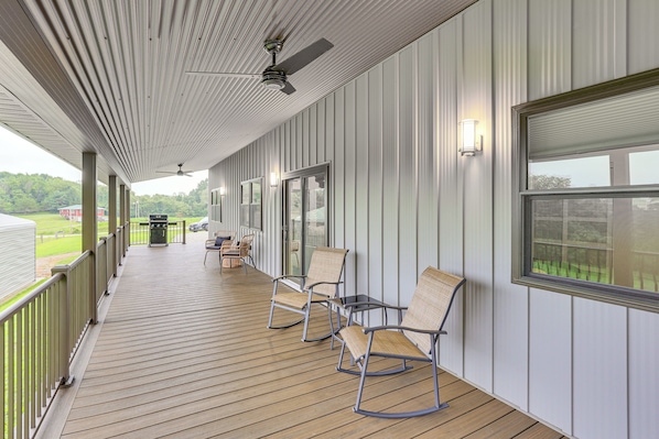 Terrasse/Patio