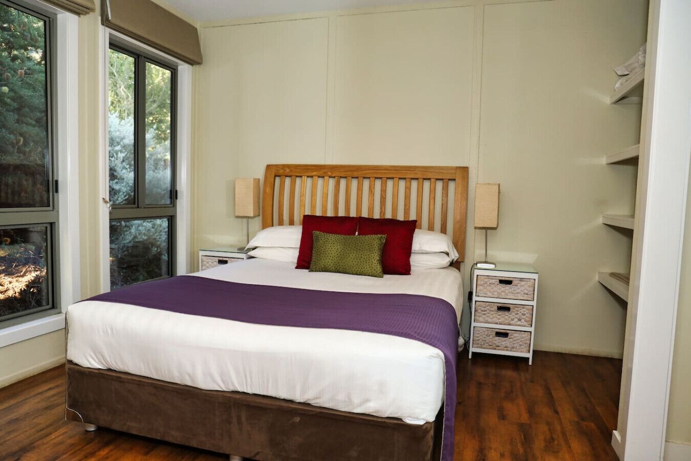 1 chambre, fer et planche à repasser, Wi-Fi gratuit, draps fournis