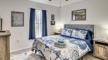 3 bedrooms, Internet, bed sheets