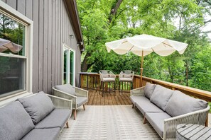 Terrazza/patio