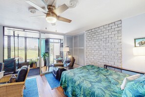 1 bedroom, WiFi