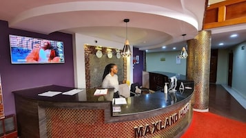 Recepción