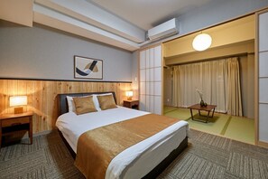 2 bedrooms, iron/ironing board, Internet - XS06 XROSS STAY Namba3 (大阪市中央区島之内)