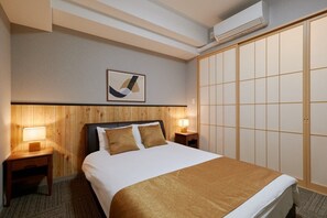 2 bedrooms, iron/ironing board, Internet - XS06 XROSS STAY Namba3 (大阪市中央区島之内)