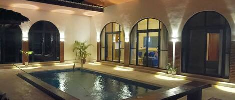 Panoramic Villa, 2 Bedrooms, Private Pool | Private pool