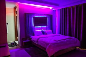 Deluxe Single Room, City View - Watervibe Hotel Ruiru (Ruiru)