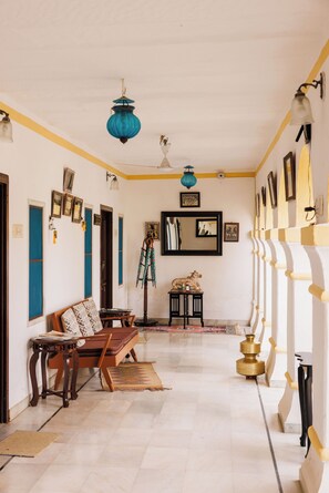 Área da propriedade