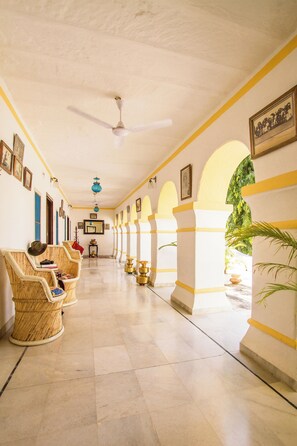 Área da propriedade