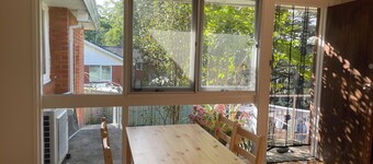 Shared house-Room in Marsfield-Spacious and sunny/MacUni/MacCentre/Queen Bed/Bus