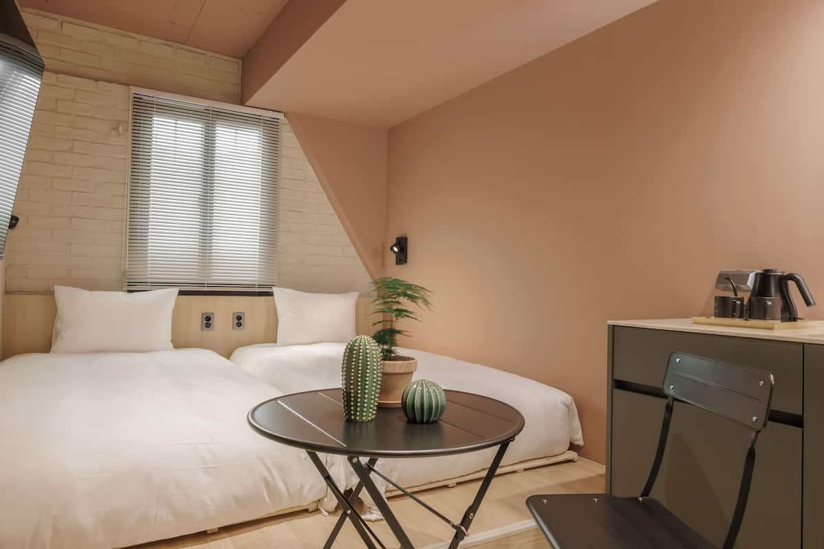 Standard Twin Room