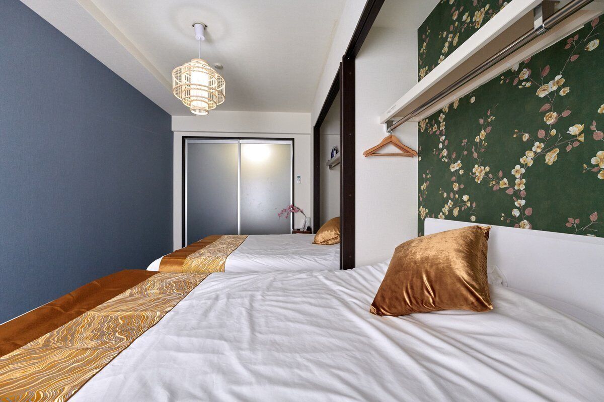 1 bedroom, iron/ironing board, internet