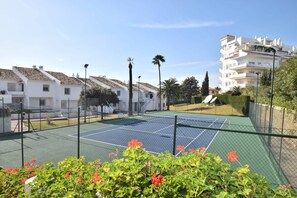 Sports court