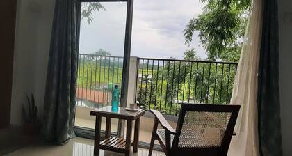 Peaceful 1 Bedroom Apartment near Dibrugarh University with AC