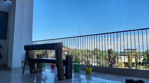 Peaceful 1 Bedroom Apartment near Dibrugarh University with AC