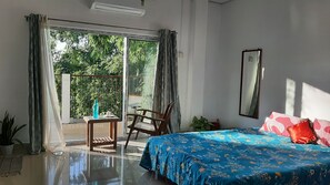1 bedroom, free WiFi