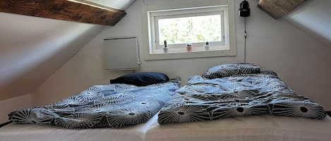 2 Schlafzimmer, BettwÀsche