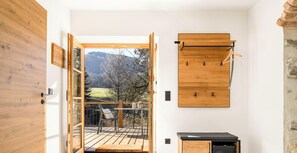 Interior - Apartment 50sqm for max. 3 persons (Neubeuern)