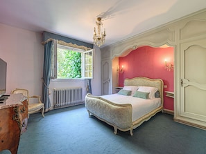 4 Schlafzimmer, Internetzugang