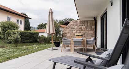 Bay 12° Boutique Apartment on Lake Chiemsee