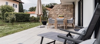 Bay 12° Boutique Apartment on Lake Chiemsee
