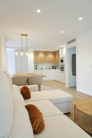 スマートテレビ