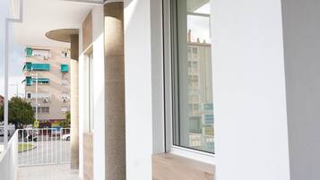 Details aan de buitenkant