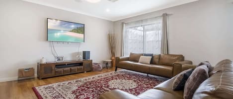 TV, offices