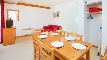 Apartemen | Ruang keluarga