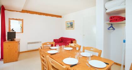Apartment in Termignon Near Gondola & Views