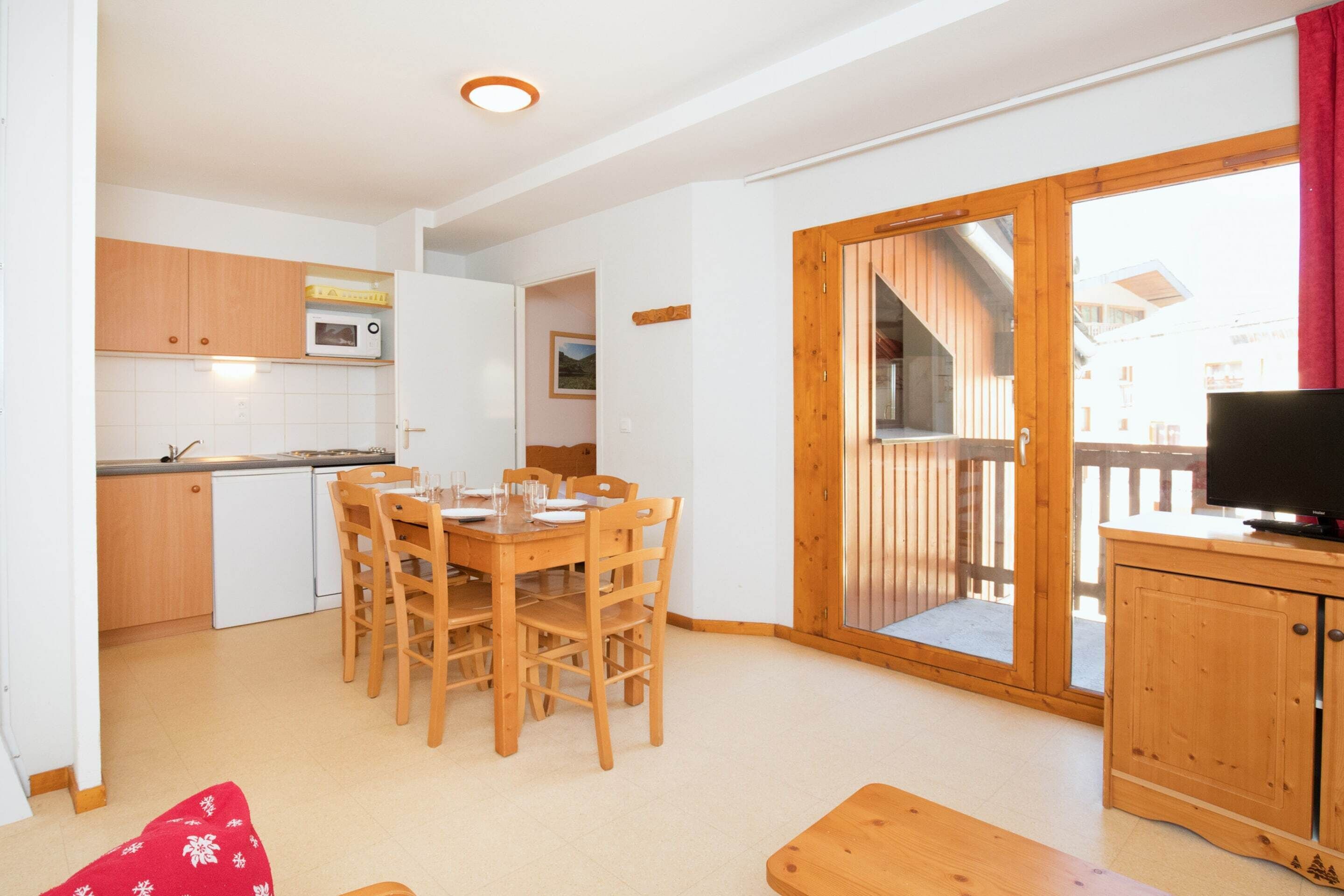 Apartemen | Tempat makan