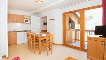 Apartemen | Tempat makan