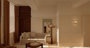 Junior Suite | Living area